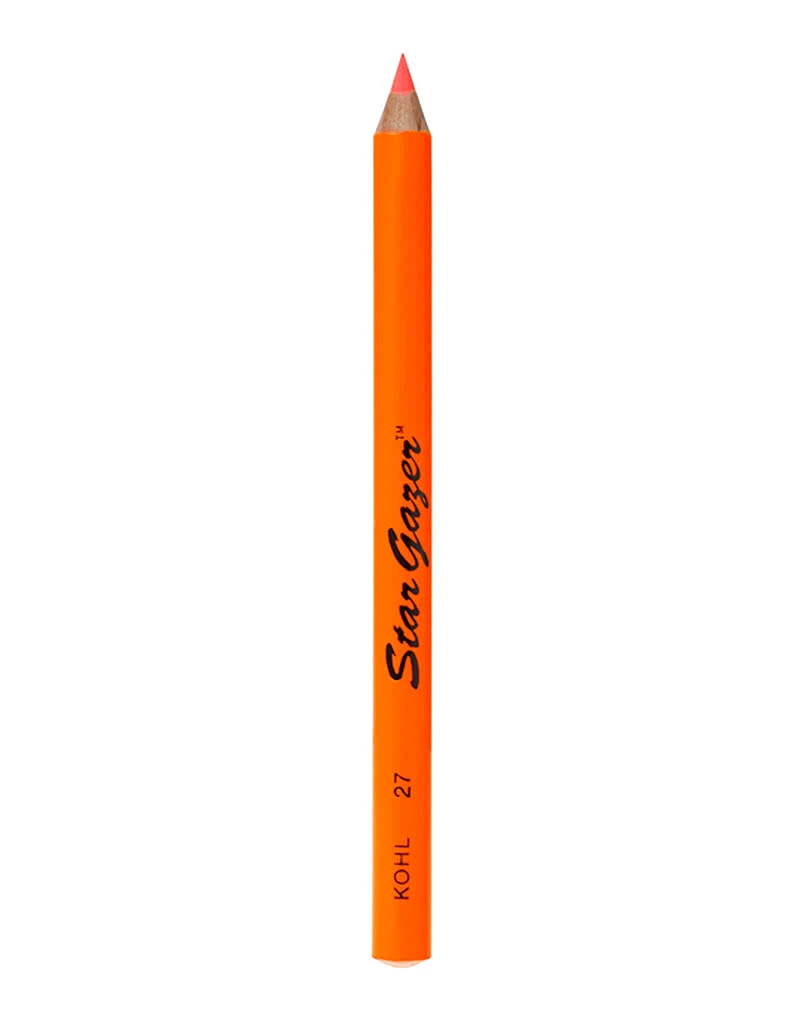 Stargazer UV Kajal Neonorange 3 Stargazer UV Kajal Neonorange