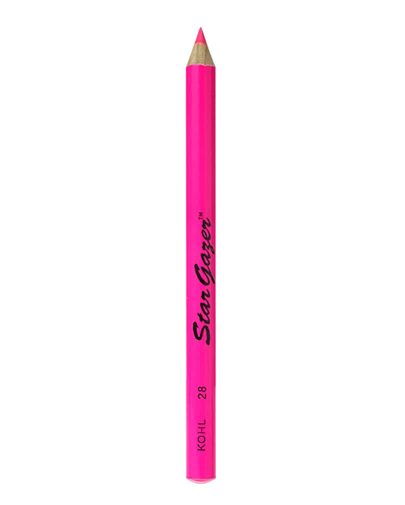 Stargazer UV Kajal Neonpink 3 Stargazer UV Kajal Neonpink