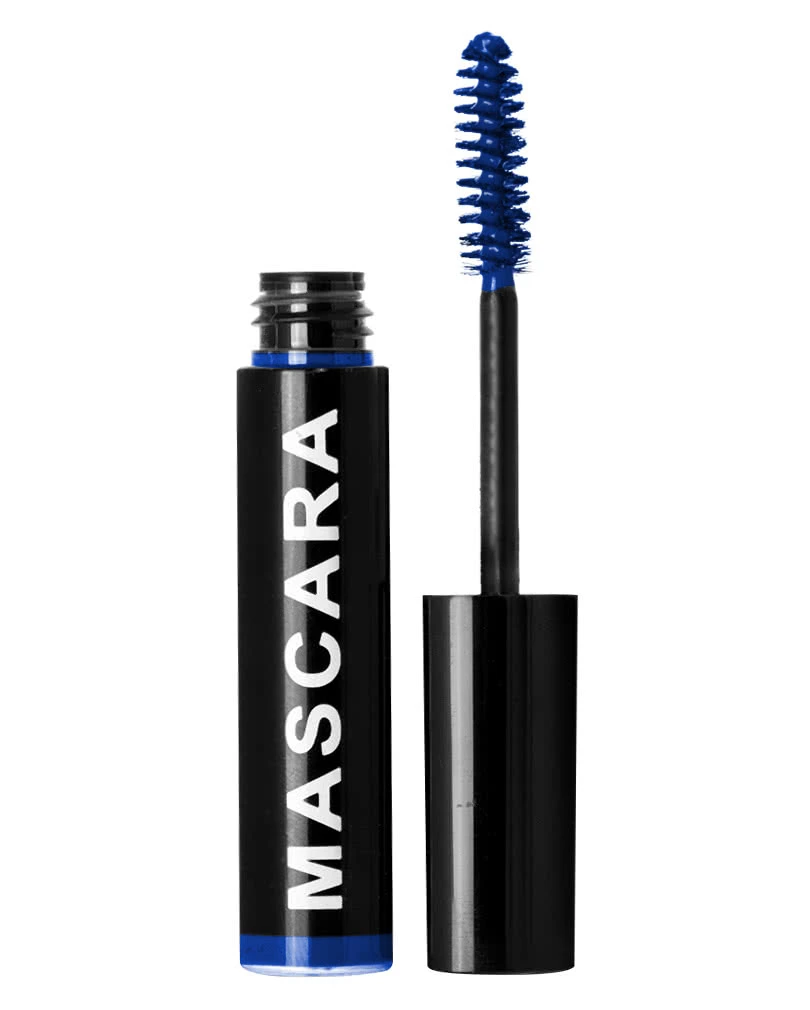 Stargazer Mascara Electric Blue 3 Stargazer Mascara Electric Blue