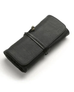 Stargazer Pinsel Set -Halloween Kostüm Geschäft stargazer pinsel set 19 teiliges schminkpinselset mit aufbewahrungstasche aus echtem leder 24375 2