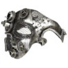 Steampunk Phantom Maske Silber -Halloween Kostüm Geschäft steampunk phantom maske silber venetian steampunk mask venezianische steampunk phantom maske 25589 1