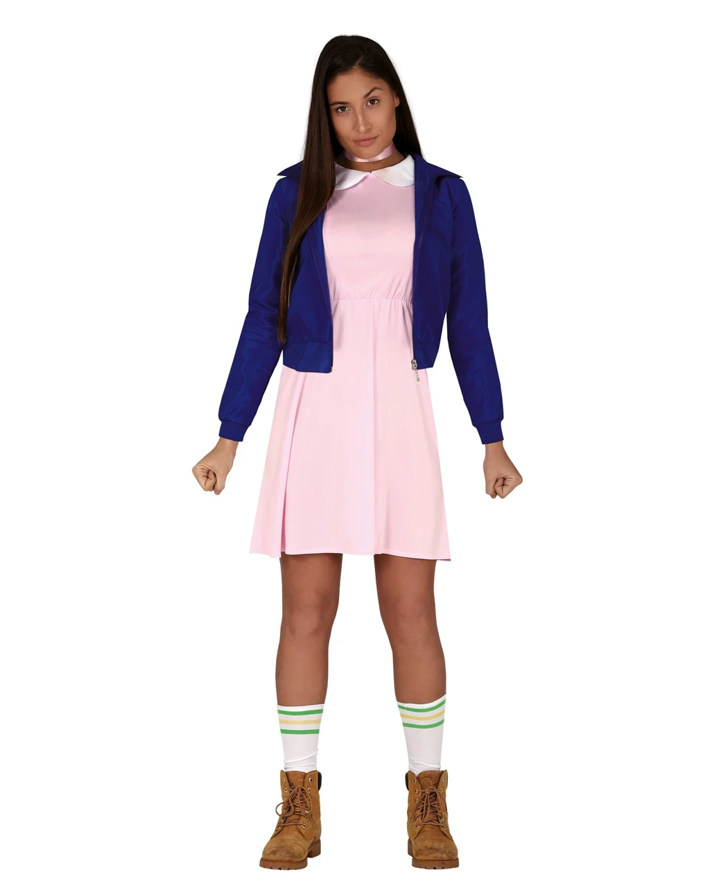 Stranger Girl Damenkostüm 3 Stranger Girl Damenkostüm