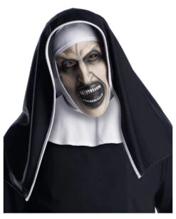 The Nun Deluxe Kostüm -Halloween Kostüm Geschäft the nun deluxe kostuem conjuring verkleidung nonnenkostuem valak nun costume 37168 2
