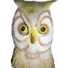 Tiermaske Eule -Halloween Kostüm Geschäft tiermaske eule eulen maske fuer karneval faschings vogel maske bird mask animal mask owl 26741