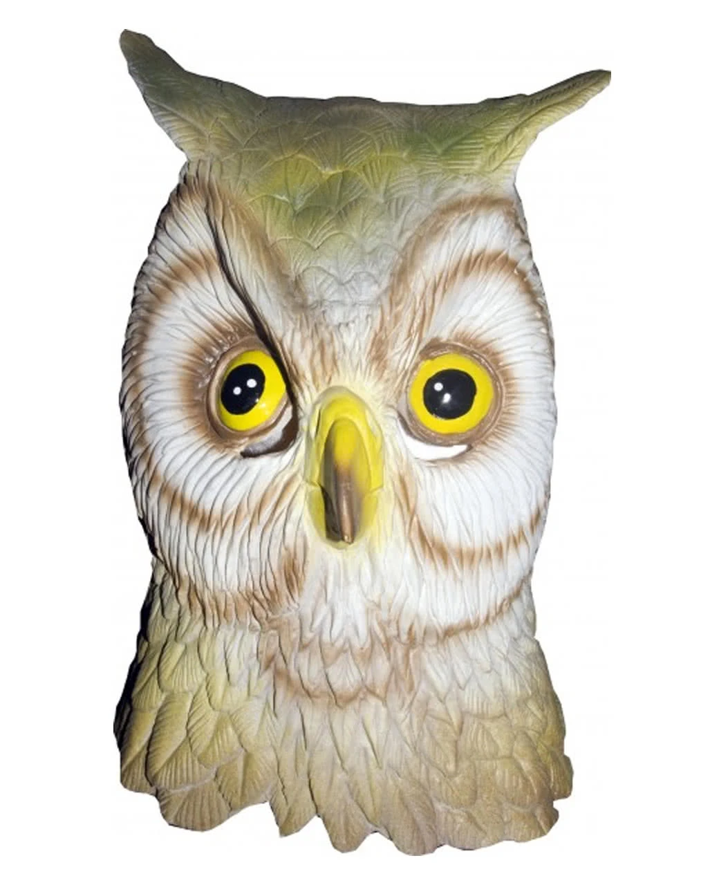 Tiermaske Eule 3 Tiermaske Eule