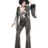 Zombie Disco Queen Kostüm