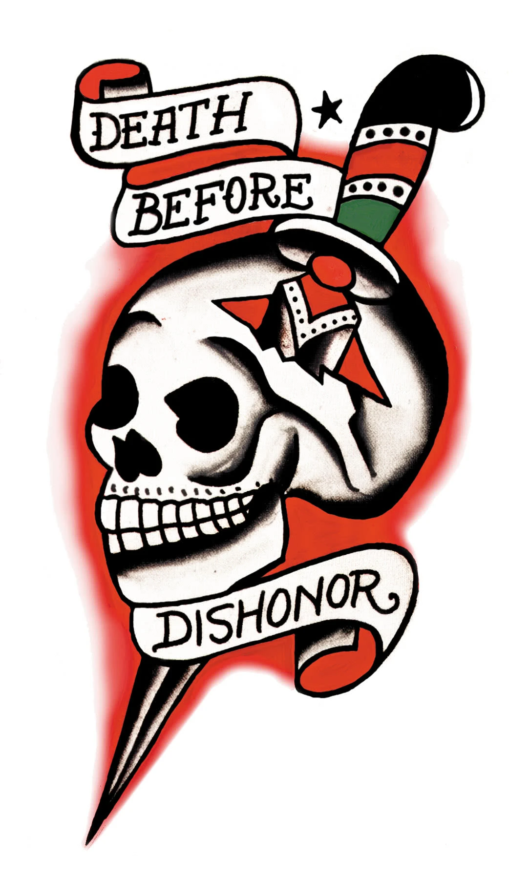 Totenschädel Skull Tattoo 3 Totenschädel Skull Tattoo