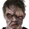 Untoter Zombie Schaumlatexapplikation -Halloween Kostüm Geschäft untoter zombie schaumlatexapplikation schaumlatex applikation schaumlatex gesichtsapplikation spezial make up 196031