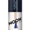 UV Nagellack Top Coat Transparent 2 UV Nagellack Top Coat Transparent -Halloween Kostüm Geschäft uv nagellack top coat transparent schwarzlicht nagellack moon glow nail polish top coat clear 54485