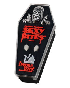 Vampir Eckzähne - Dracula Fangs Small 5 Vampir Eckzähne - Dracula Fangs Small -Halloween Kostüm Geschäft vampir eckzaehne dracula bites vampir zaehne fampire fangs sexy bites 35769 2