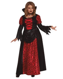 Vampiressa Damenkostüm 9 Vampiressa Damenkostüm -Halloween Kostüm Geschäft vampiressa damenkostuem vampirbraut frauen verkleidung blutsauger halloween kostuemkleid 28718 04