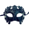 Augenmaske Römischer Gott -Halloween Kostüm Geschäft venezianische maske roemische augenmaske antike augenmaske venezainische maske mit verzierungen venetian mask 25147 01