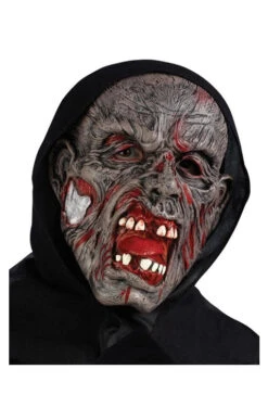 Horror Zombie Maske