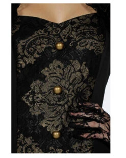 Victorian Lady Kostüm -Halloween Kostüm Geschäft viktorianisches lady kostuem victorian lady costume steampunk kostuem 38675 06