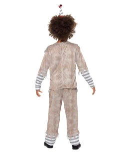 Vintage Horror-Clown Jungen Kostüm 9 Vintage Horror-Clown Jungen Kostüm -Halloween Kostüm Geschäft vintage horror clown jungen kostuem killerclown verkleidung kinder halloween evil clown boy costume 35846 4