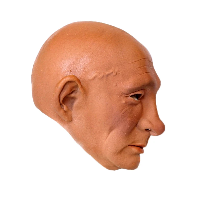 Kremlchef Putin Schaumlatex Maske 4 Kremlchef Putin Schaumlatex Maske – Bild 2