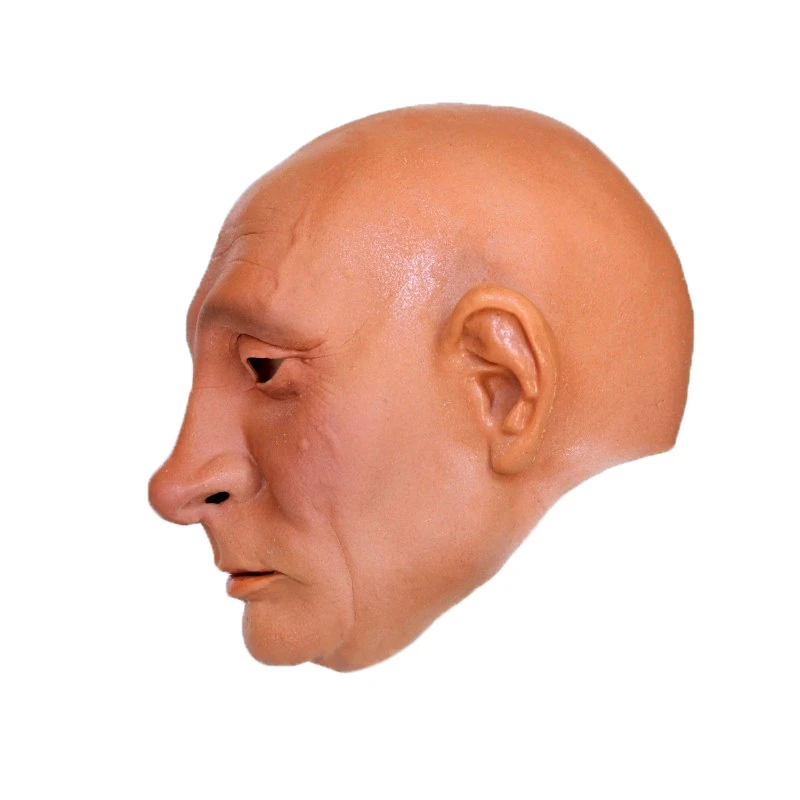 Kremlchef Putin Schaumlatex Maske 5 Kremlchef Putin Schaumlatex Maske – Bild 3