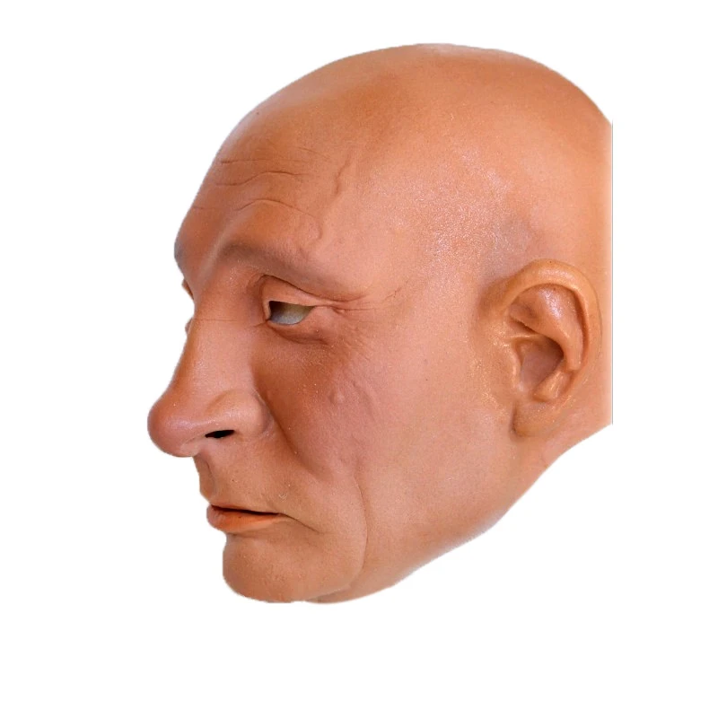 Kremlchef Putin Schaumlatex Maske 6 Kremlchef Putin Schaumlatex Maske – Bild 4
