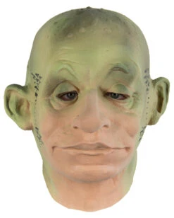Wassermann Schaumlatexmaske