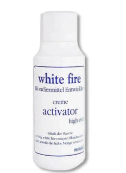 Directions White Fire Creme Activator 6%