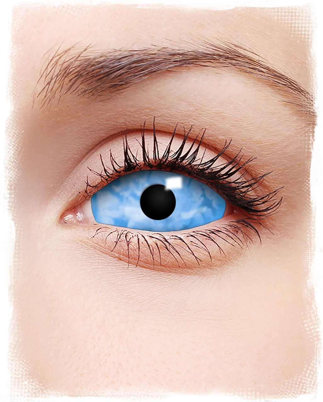 Nachtkönig Sclera Kontaktlinsen 3 Nachtkönig Sclera Kontaktlinsen