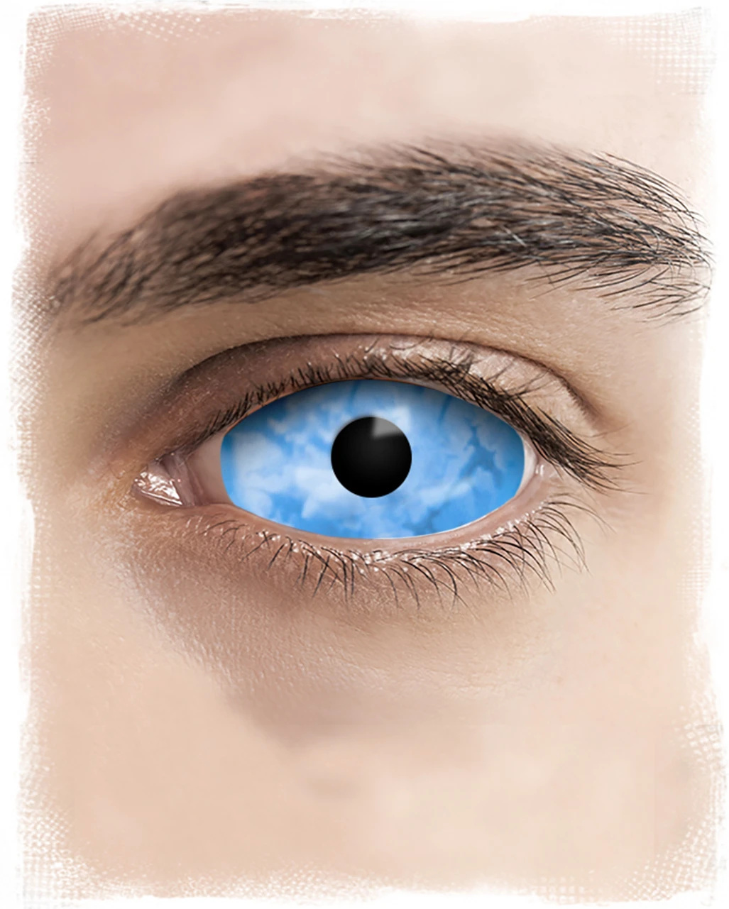 Nachtkönig Sclera Kontaktlinsen 4 Nachtkönig Sclera Kontaktlinsen – Bild 2