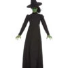 Wicked Witch Hexenkostüm Für Erwachsene -Halloween Kostüm Geschäft wicked witch halloween hexenkostuem halloween hexen kostuem halloween witch costume classic 37300