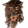 Wolf Man Horror Maske -Halloween Kostüm Geschäft wolf man horror maske werwolf halloween maske halloween haunt maske 50630