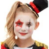 Zirkusdirektor Aqua Make Up FX Set 2 Zirkusdirektor Aqua Make Up FX Set -Halloween Kostüm Geschäft zirkus direktorin make up set faschings make up set 37287