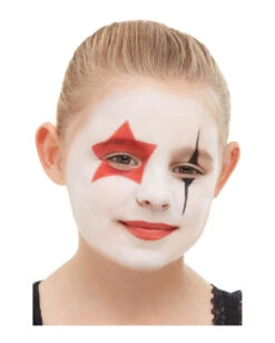 Zirkusdirektor Aqua Make Up FX Set 9 Zirkusdirektor Aqua Make Up FX Set -Halloween Kostüm Geschäft zirkus direktorin make up set faschings make up set 37287 4