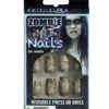Zombie Fingernägel 2 Zombie Fingernägel -Halloween Kostüm Geschäft zombie fingernaegel zombie fingernails zombie make up effekt halloween make up 38969 01