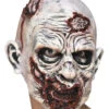 Zombie Maske Schaumlatex -Halloween Kostüm Geschäft zombie maske schaumlatex blutiger untoter maske halloweenmaske white walker zombie mask 28826