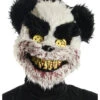 Zombie Panda Maske 1 Zombie Panda Maske -Halloween Kostüm Geschäft zombie panda maske zombie teddybaer maske halloween maske 28026