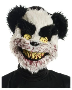 Zombie Panda Maske