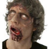 Zombie Stirn Applikation -Halloween Kostüm Geschäft zombie stirn applikation eingefallene augen aus latex zombie latex prosthetic 25022